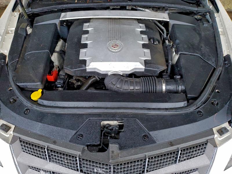 Photo 11 from auction – 2008 CADILLAC CTS with VIN 1G6DH577X80149248