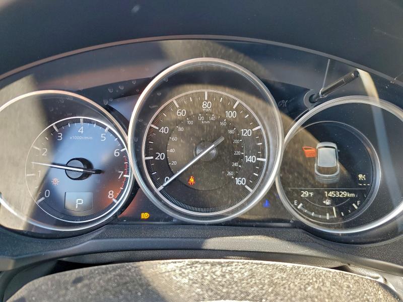 Photo 9 from auction – 2020 MAZDA CX-5 TOURI with VIN JM3KFBCM9L1783942