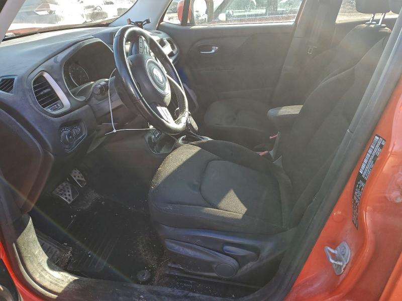 Photo 7 from auction – 2016 JEEP RENEGADE L with VIN ZACCJBBT2GPE33823