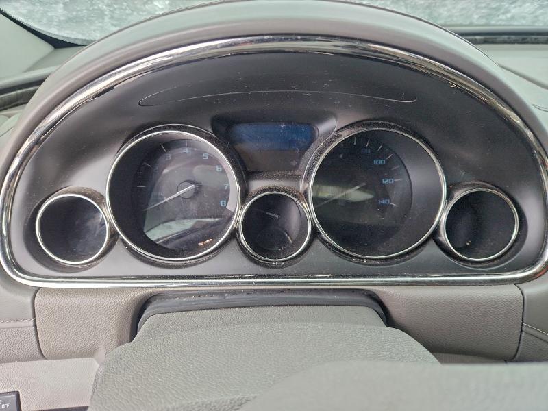 Photo 9 from auction – 2013 BUICK ENCLAVE with VIN 5GAKVBKD3DJ112007