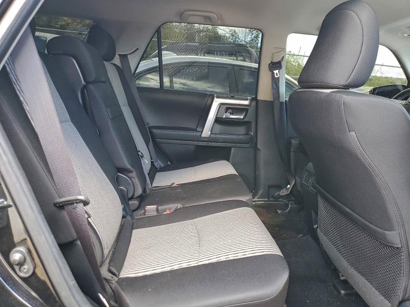 Photo 11 from auction – 2023 TOYOTA 4RUNNER SR with VIN JTEEU5JR4P5304073