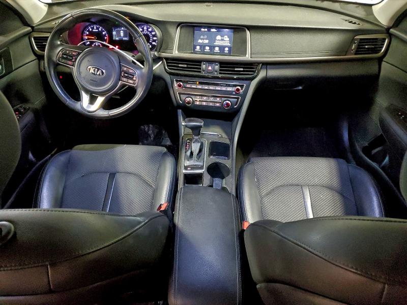 Photo 8 from auction – 2018 KIA OPTIMA LX with VIN 5XXGT4L38JG243381