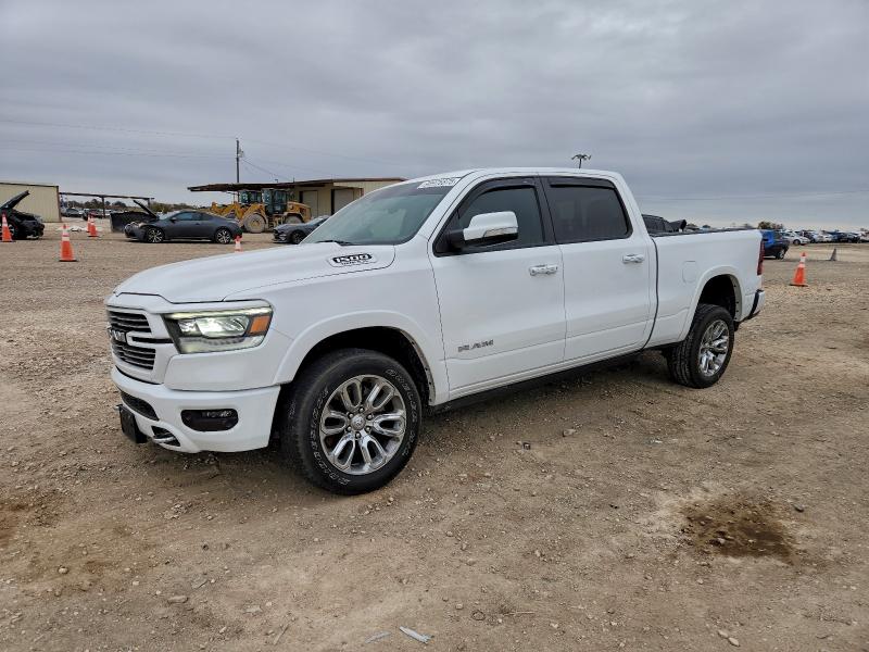 RAM 1500 LARAM 2022 with VIN 1C6RRERT4NN329468 - Photo from auction