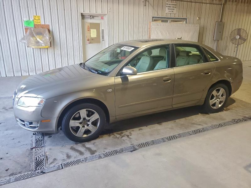 AUDI A4 2.0T QU 2006 with VIN WAUDF78E86A217742 - Photo from auction