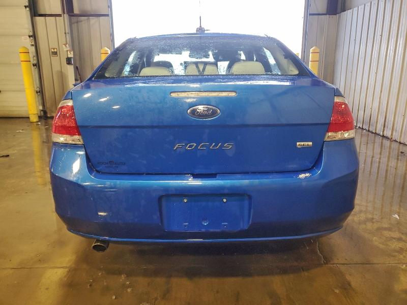 Photo 6 from auction – 2011 FORD FOCUS SEL with VIN 1FAHP3HN8BW183542