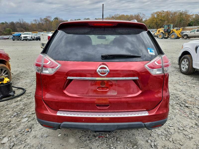 Photo 6 from auction – 2014 NISSAN ROGUE S with VIN 5N1AT2MV2EC873070