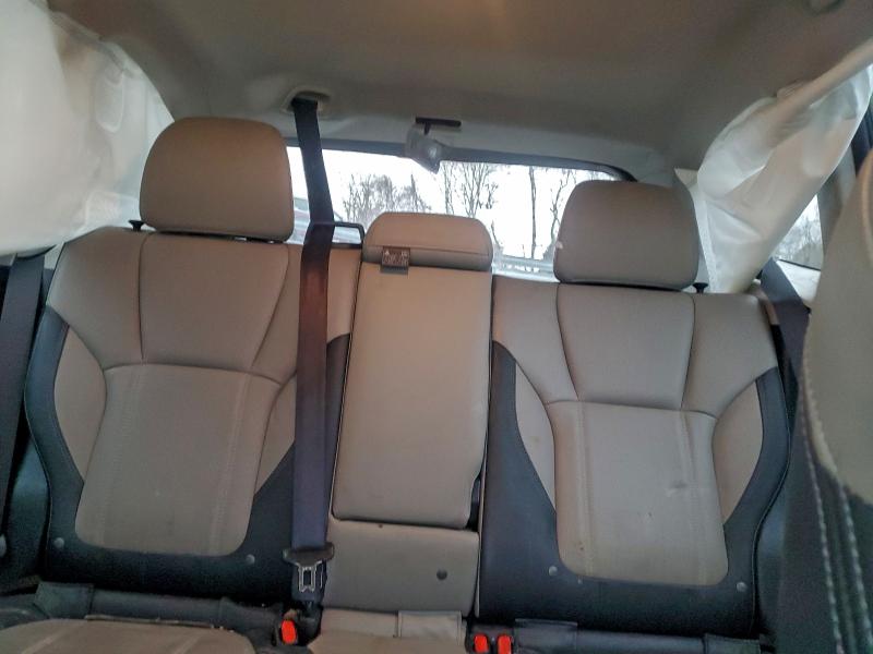 Photo 10 from auction – 2021 SUBARU FORESTER L with VIN JF2SKAUC7MH594527