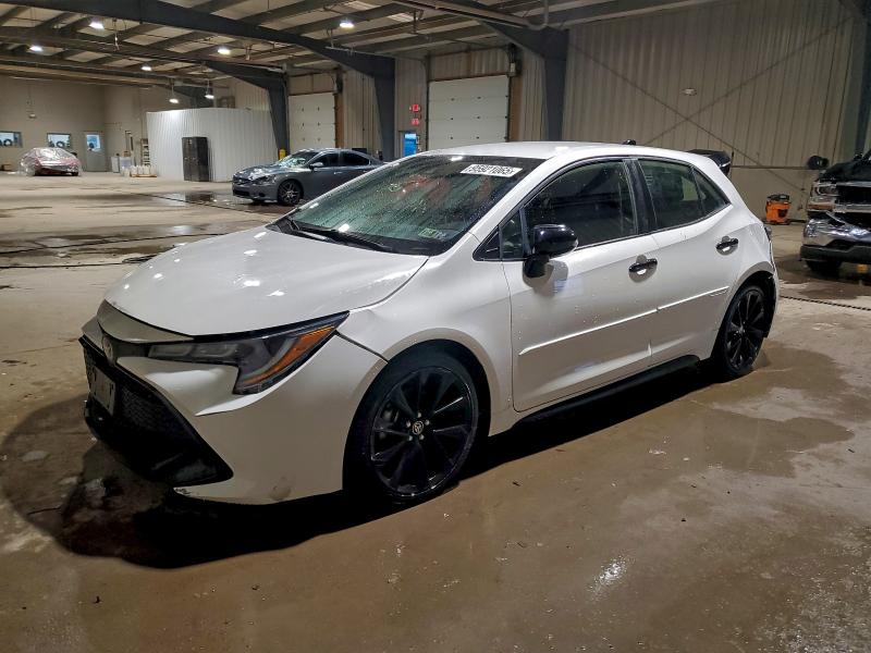 Photo 1 from auction – 2022 TOYOTA COROLLA SE with VIN JTND4MBE6N3182794