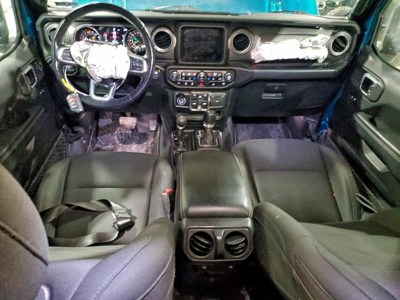 Photo 8 from auction – 2020 JEEP WRANGLER U with VIN 1C4HJXEN1LW151864