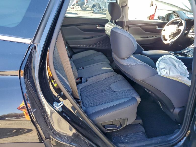 Photo 11 from auction – 2023 HYUNDAI SANTA FE S with VIN 5NMS24AJ0PH626420