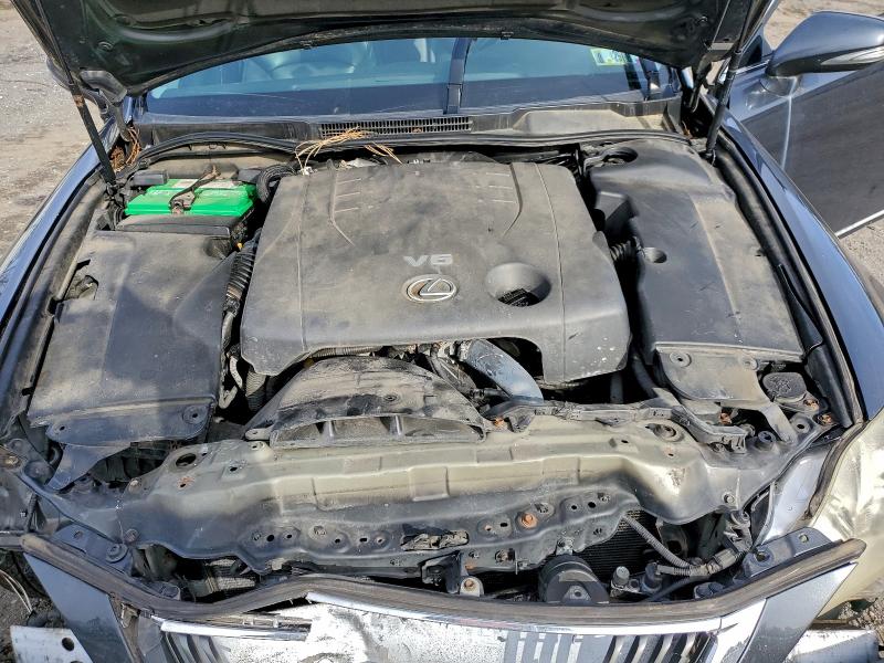 Photo 11 from auction – 2009 LEXUS IS 250 with VIN JTHCK262492031506