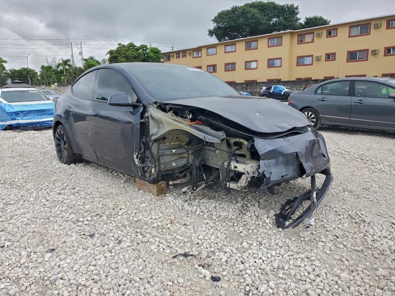 صورة رقم 4 من المزاد - 2022 TESLA MODEL Y مع VIN 7SAYGDEF0NF576542