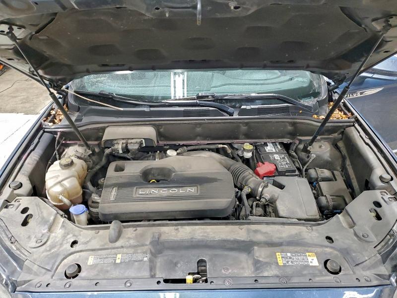Photo 12 from auction – 2019 LINCOLN NAUTILUS R with VIN 2LMPJ8L94KBL36501