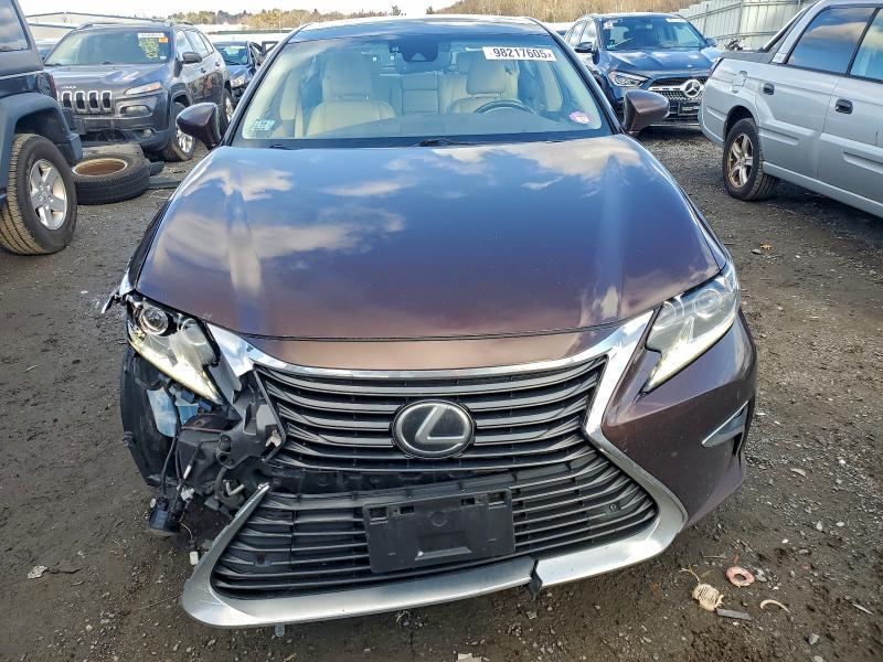 Photo 5 from auction – 2016 LEXUS ES 350 with VIN JTHBK1GG3G2223495