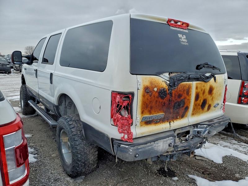 Photo 2 from auction – 2005 FORD EXCURSION with VIN 1FMSU41P35ED43021
