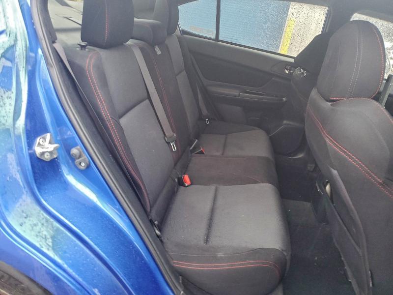 Photo 10 from auction – 2015 SUBARU WRX with VIN JF1VA1A67F9834319