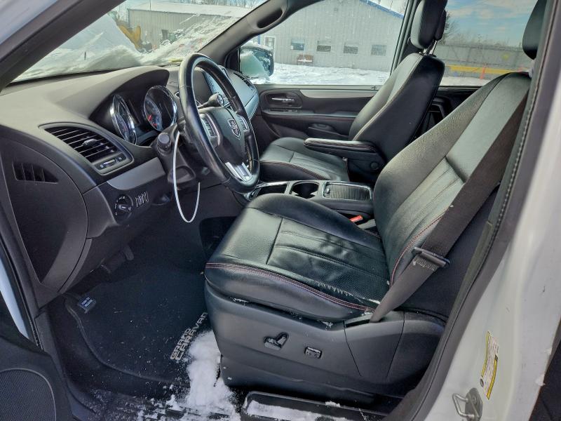 Photo 7 from auction – 2017 DODGE GRAND CARA with VIN 2C4RDGEG6HR746321