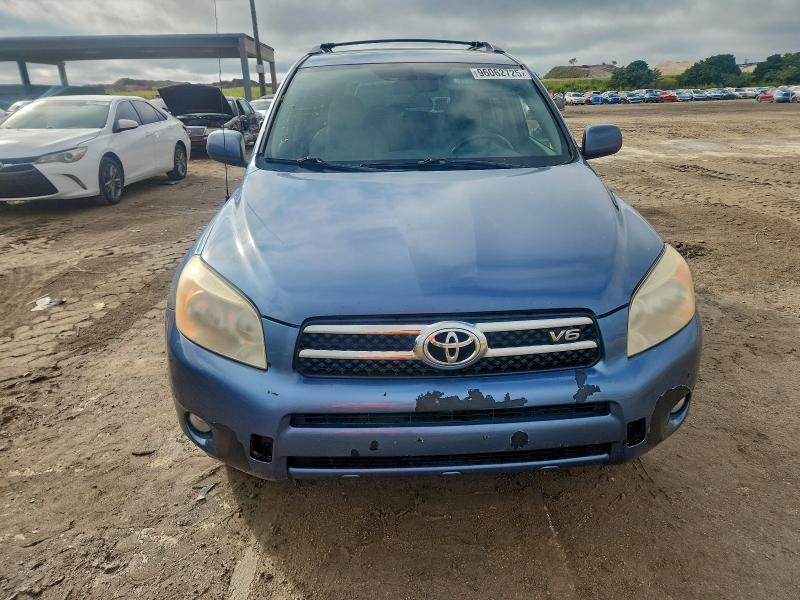 Photo 5 from auction – 2008 TOYOTA RAV4 LIMIT with VIN JTMBK31V786049591