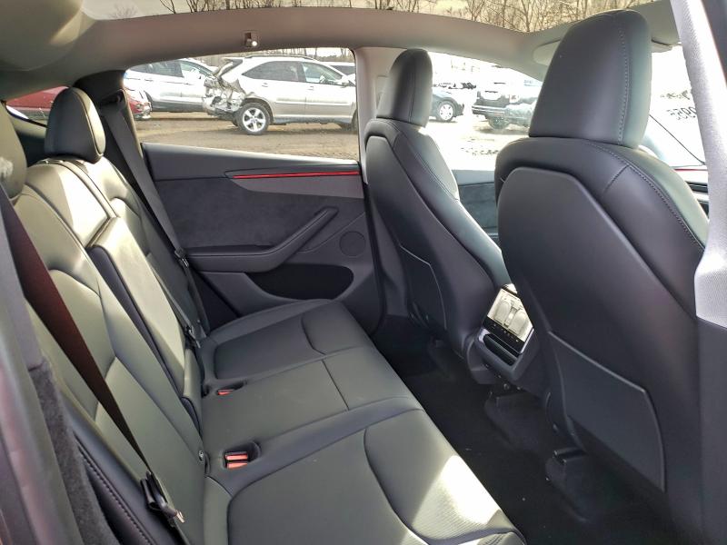 Photo 10 from auction – 2026 TESLA MODEL Y with VIN 7SAYGDEE5TA464319