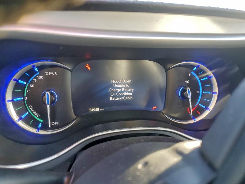 Photo 9 from auction – 2024 CHRYSLER PACIFICA H with VIN 2C4RC1S72RR160964