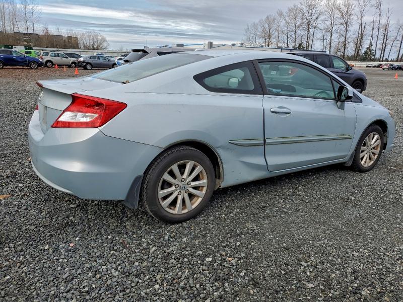 صورة رقم 3 من المزاد - 2012 HONDA CIVIC EX مع VIN 2HGFG3B8XCH522243
