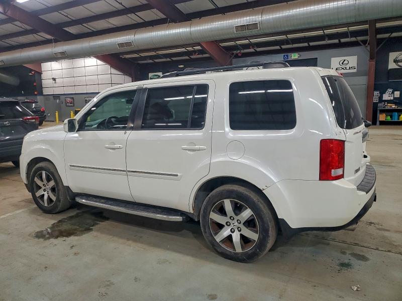 Photo 2 from auction – 2012 HONDA PILOT with VIN 5FNYF4H91CB052836