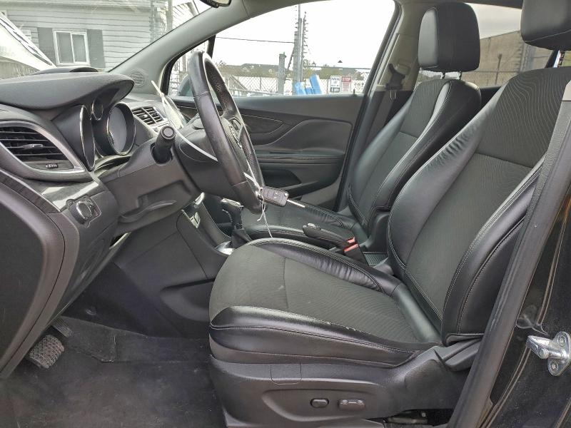 Photo 7 from auction – 2013 BUICK ENCORE with VIN KL4CJASB2DB098676