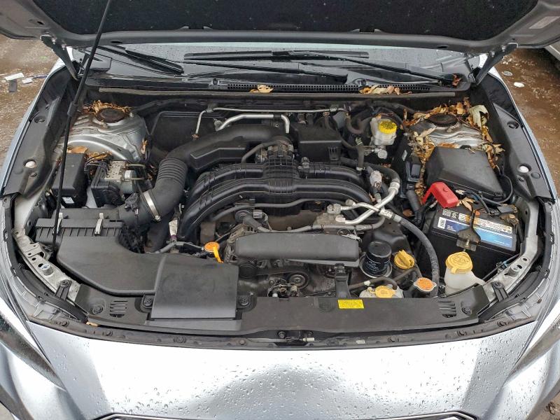 Photo 11 from auction – 2018 SUBARU IMPREZA PR with VIN 4S3GTAB60J3730519