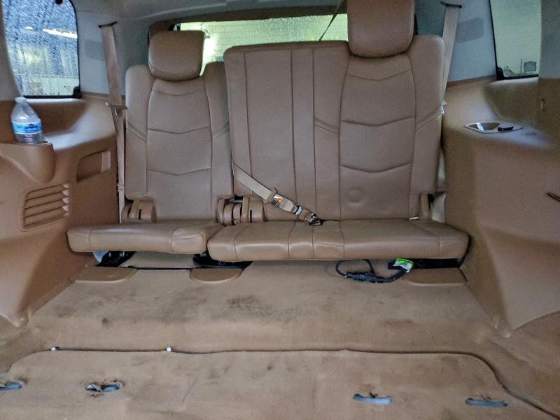 Photo 10 from auction – 2016 CADILLAC ESCALADE P with VIN 1GYS3DKJ5GR143801