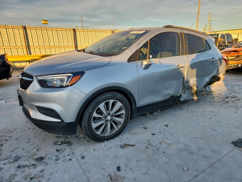 BUICK ENCORE PRE 2020 with VIN KL4CJASB0LB324020 - Photo from auction