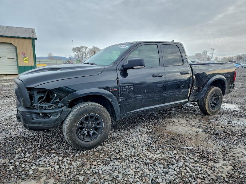 RAM 1500 CLASS 2022 with VIN 1C6RR7GT8NS133601 - Photo from auction