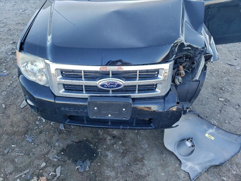 Photo 12 from auction – 2012 FORD ESCAPE XLT with VIN 1FMCU9DG8CKC74659