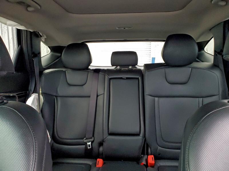 Photo 10 from auction – 2024 HYUNDAI TUCSON with VIN 5NMJE3DE2RH342415