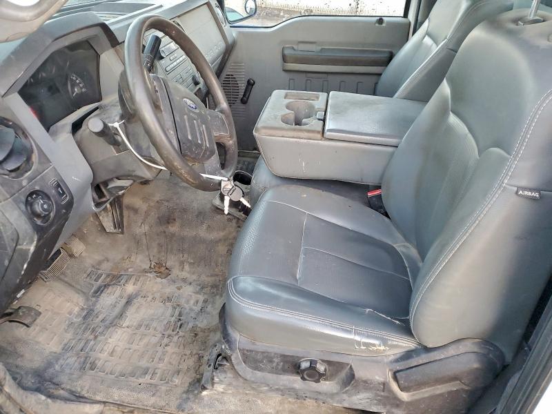 Photo 7 from auction – 2011 FORD F250 SUPER with VIN 1FDBF2A64BEA75758