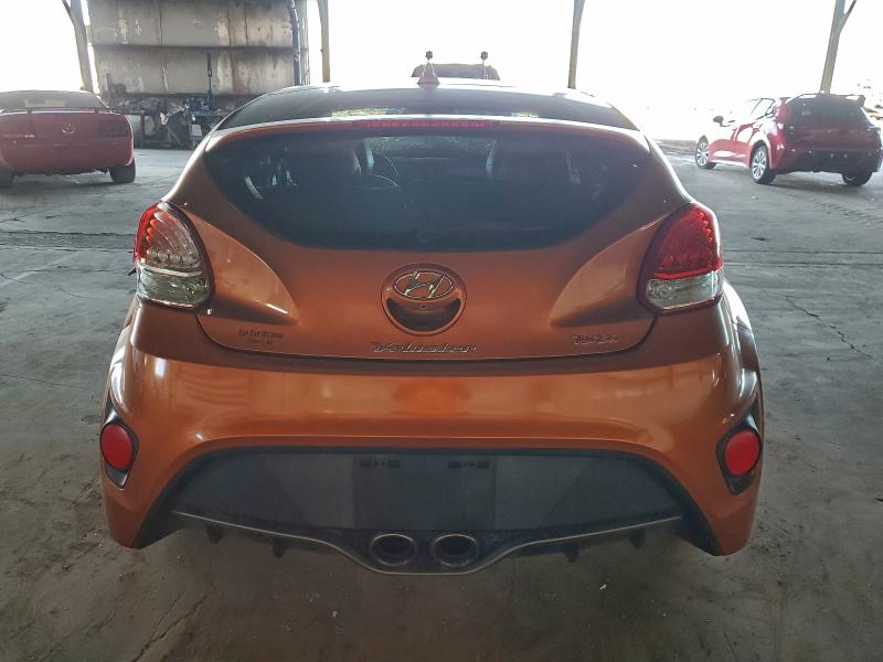 صورة رقم 6 من المزاد - 2016 HYUNDAI VELOSTER T مع VIN KMHTC6AE5GU288596