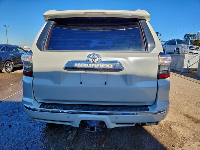 Photo 6 from auction – 2015 TOYOTA 4RUNNER SR with VIN JTEBU5JR9F5204942