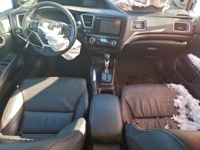 Photo 8 from auction – 2014 HONDA CIVIC TOUR with VIN 2HGFB2F7XEH005554