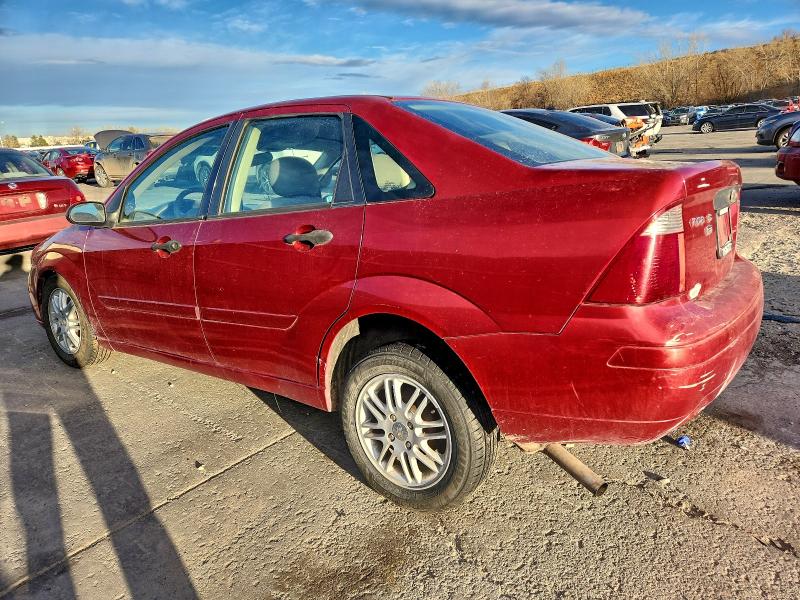 Photo 2 from auction – 2005 FORD FOCUS with VIN 1FAFP34N45W256150