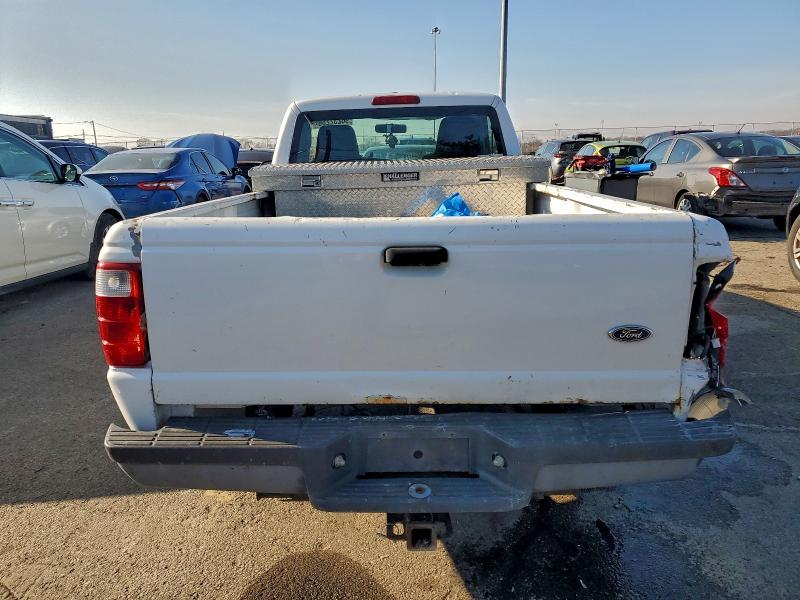 Photo 6 from auction – 2005 FORD RANGER with VIN 1FTYR10U45PA65126