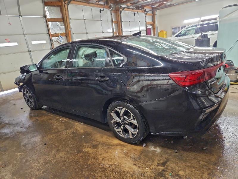 Photo 2 from auction – 2020 KIA FORTE FE with VIN 3KPF24AD5LE201207