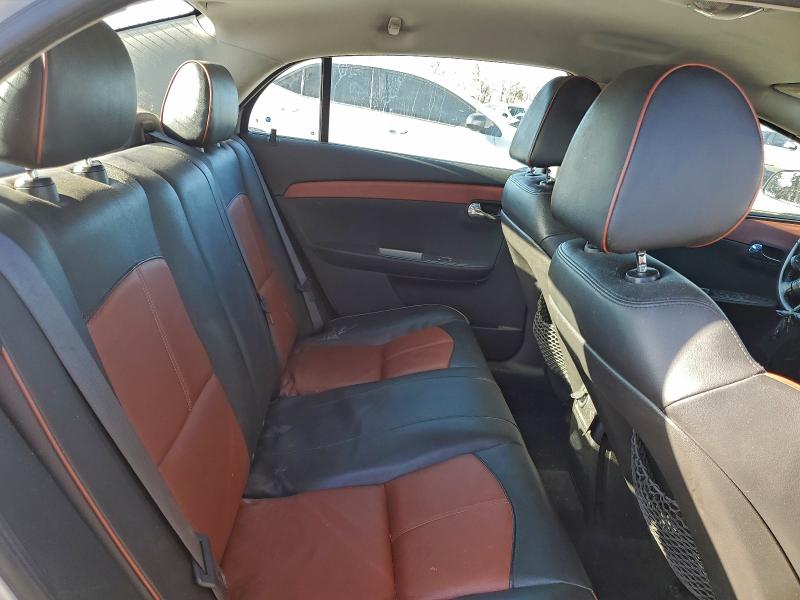 Photo 10 from auction – 2011 CHEVROLET MALIBU LTZ with VIN 1G1ZE5E13BF325287