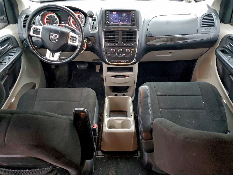 Photo 8 from auction – 2011 DODGE GRAND CARA with VIN 2D4RN4DG8BR778579