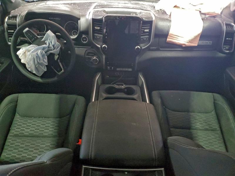 Photo 8 from auction – 2025 RAM 1500 BIG H with VIN 1C6SRFFPXSN731733