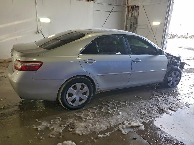 Photo 3 from auction – 2007 TOYOTA CAMRY CE with VIN 4T1BE46K07U547200