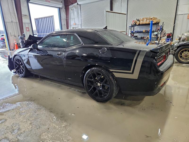 Photo 2 from auction – 2015 DODGE CHALLENGER with VIN 2C3CDZBT6FH885200