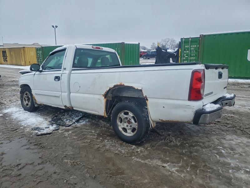 Photo 2 from auction – 2003 CHEVROLET SILVERADO with VIN 1GCEC14X73Z292742