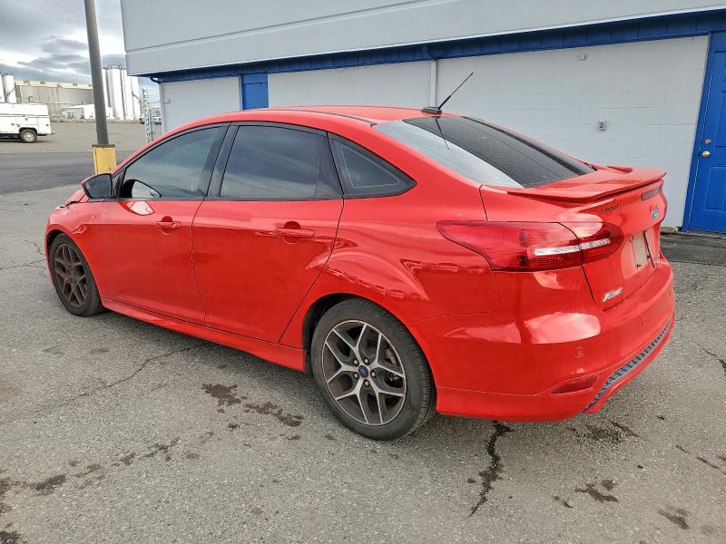Photo 2 from auction – 2016 FORD FOCUS SE with VIN 1FADP3F20GL380236