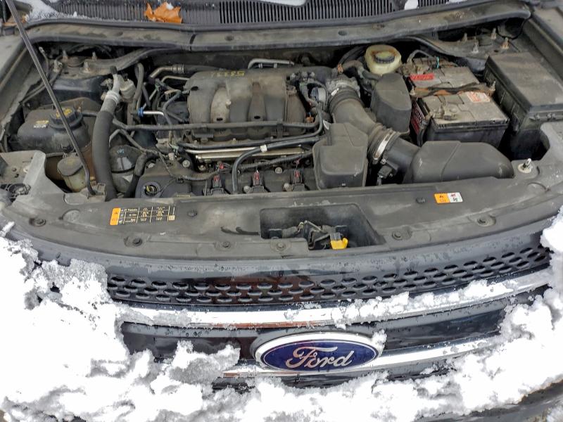 Photo 12 from auction – 2013 FORD EXPLORER L with VIN 1FM5K8F81DGC42834