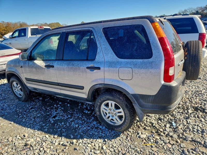 Photo 2 from auction – 2002 HONDA CR-V EX with VIN JHLRD78812C011088
