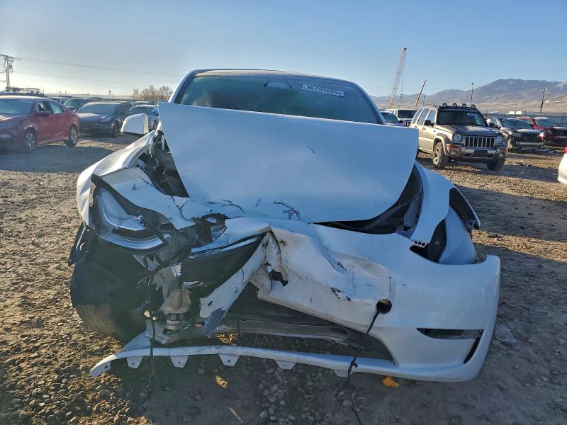 Photo 5 from auction – 2023 TESLA MODEL Y with VIN 7SAYGDEE7PA145509